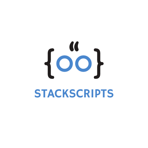 StackScripts: Your Gateway to Unique Mobile Apps Logo